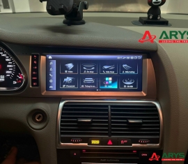 MÀN HÌNH ANDROID AUDI Q7 2012