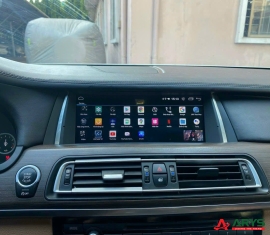 MÀN HÌNH ANDROID BMW X7 