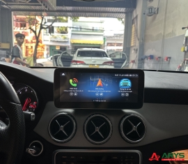MÀN HÌNH ANDROID MERCEDES GLA 2014