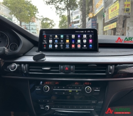 MÀN HÌNH ANDROID BMW X5 2014 