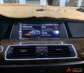 MÀN HÌNH ANDROID BMW 5GT 2010