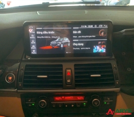 MÀN HÌNH ANDROID BMW X5 2008