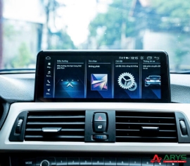 MÀN HÌNH ANDROID BMW 3 2014