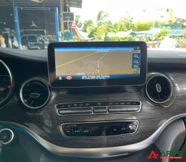 MÀN HÌNH ANDROID MERCEDES V250 2020