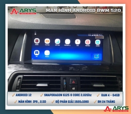 MÀN HÌNH ANDROID BWM 520