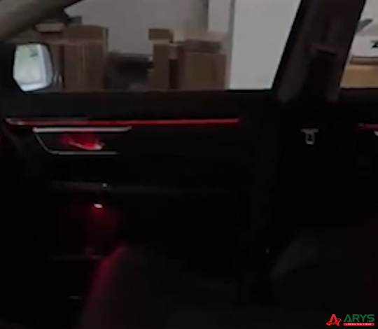 LED NỘI THẤT HONDA CRV 2018-2023 (18 chi tiết)