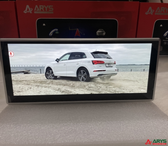MÀN HÌNH ANDROID AUDI Q5L 2018
