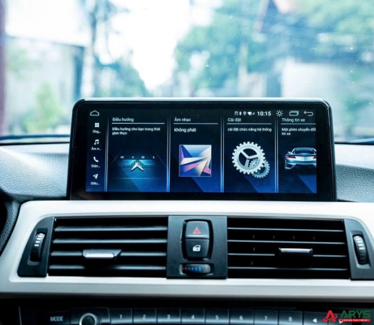 MÀN HÌNH ANDROID BMW 3 2014